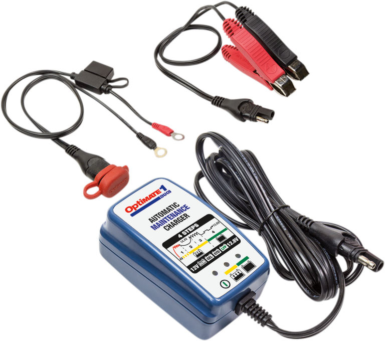 TECMATE - Battery Charger/Maintainer