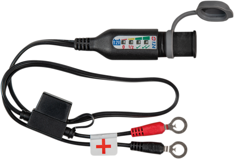 MOOSE OFFROAD - Battery Monitor Lead - Lead Acid