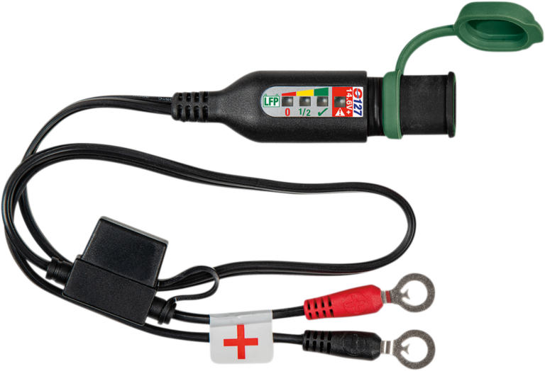 MOOSE OFFROAD - Battery Monitor Lead - Lithium