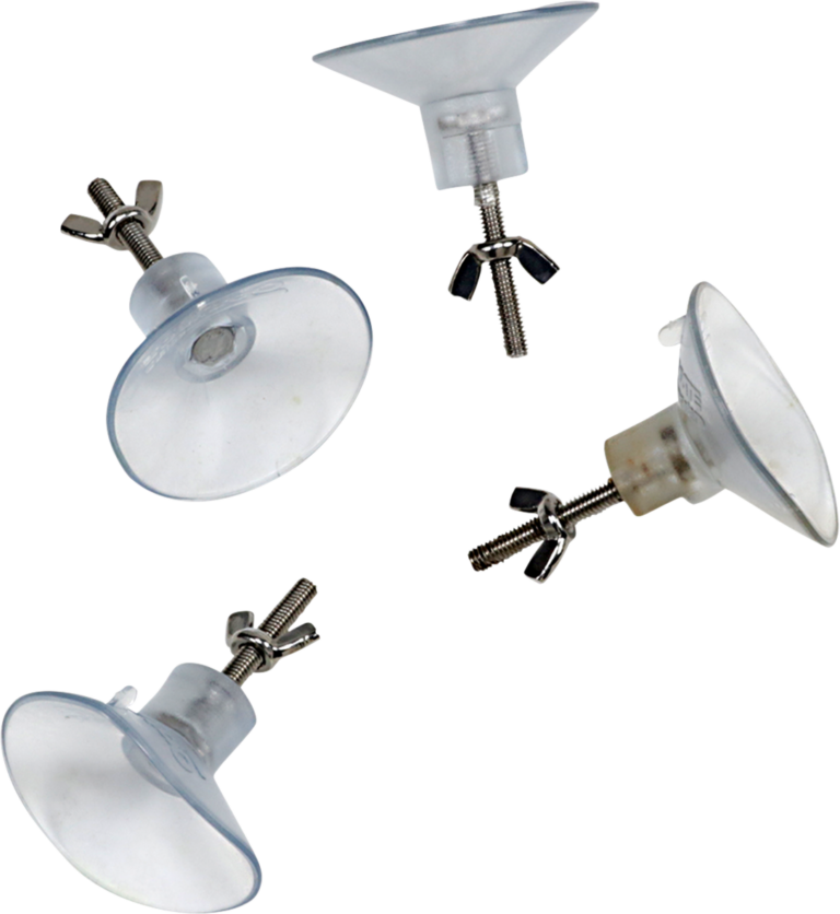 TECMATE - Replacement Mounts - Suction Cup - Solar DUO