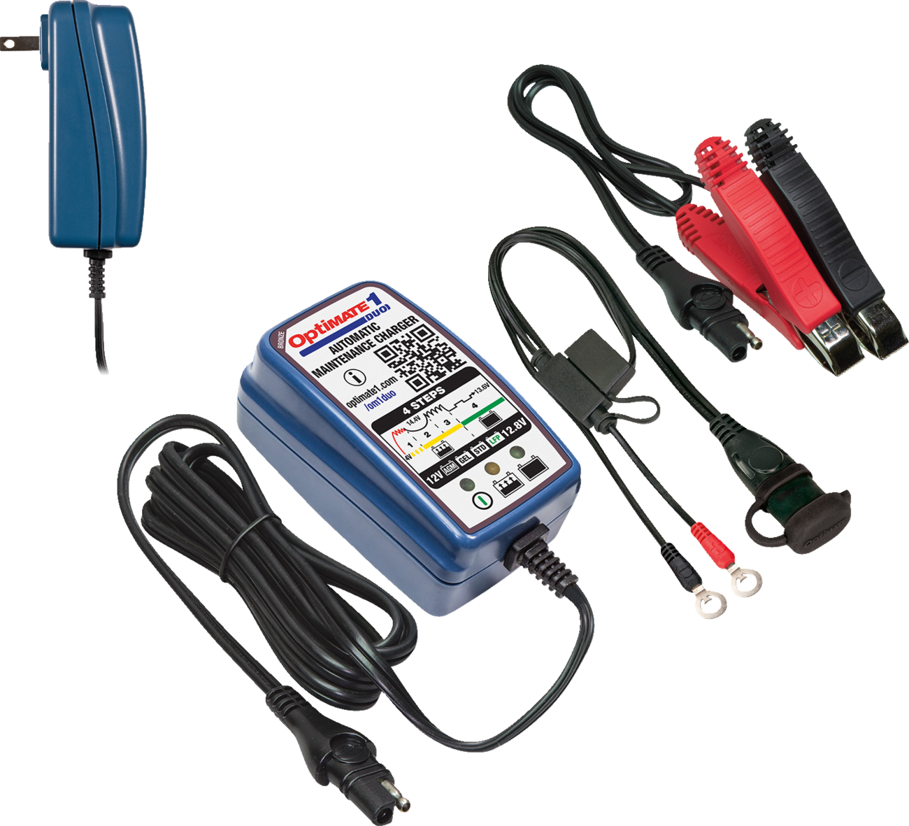 TECMATE - Battery Charger/Maintainer - Image 2