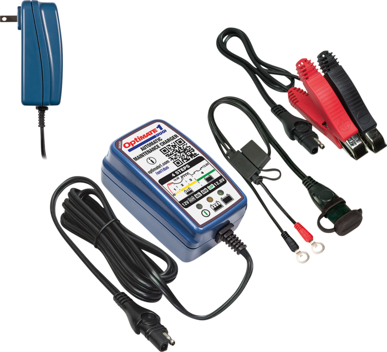 TECMATE - Battery Charger/Maintainer