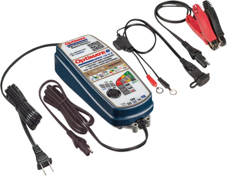 TECMATE - Battery Charger/Maintainer