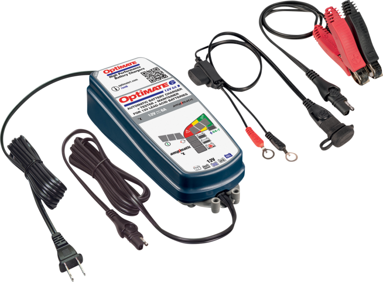 TECMATE - Battery Charger/Maintainer