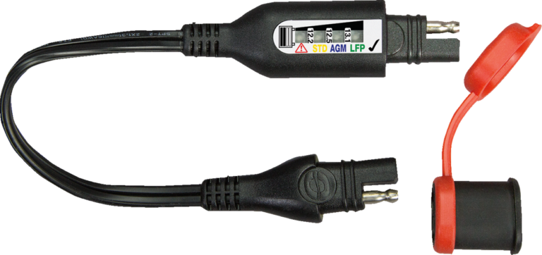 TECMATE - Battery Monitor