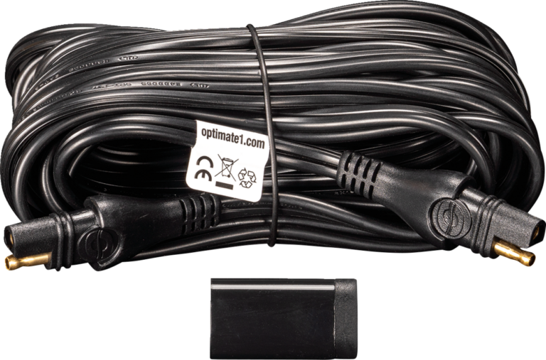 TECMATE - 25' Extender - Charger Cable