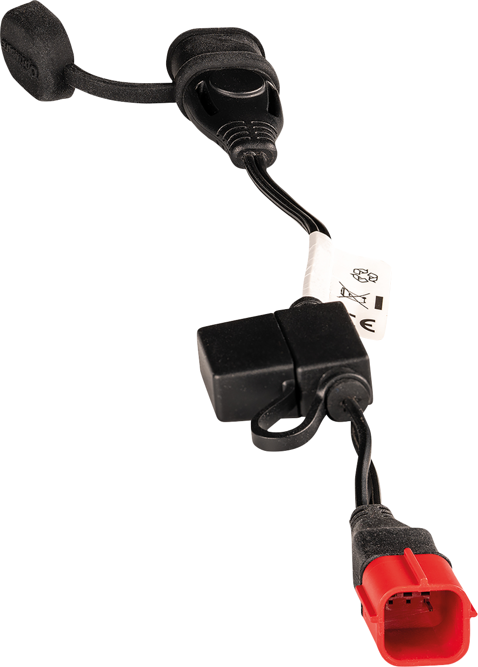 TECMATE - Charger Cord Adapter - Euro5 to SAE - Image 2