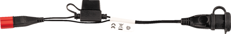 TECMATE - Charger Cord Adapter - Euro5 to SAE