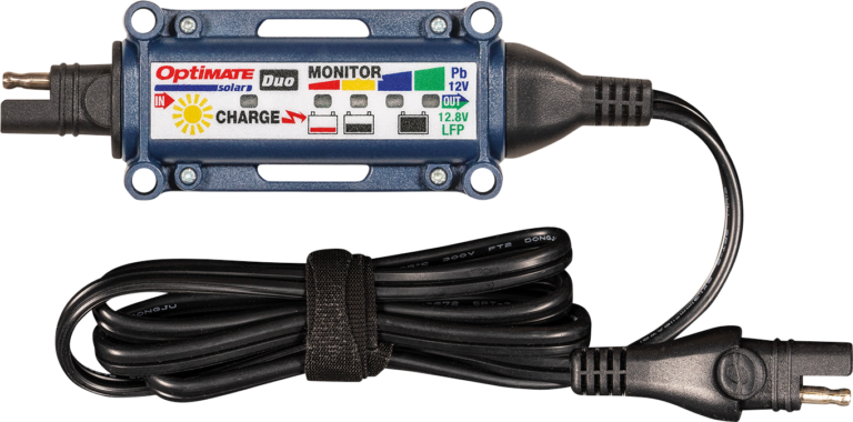 TECMATE - Controller - Solar DUO - Automatic