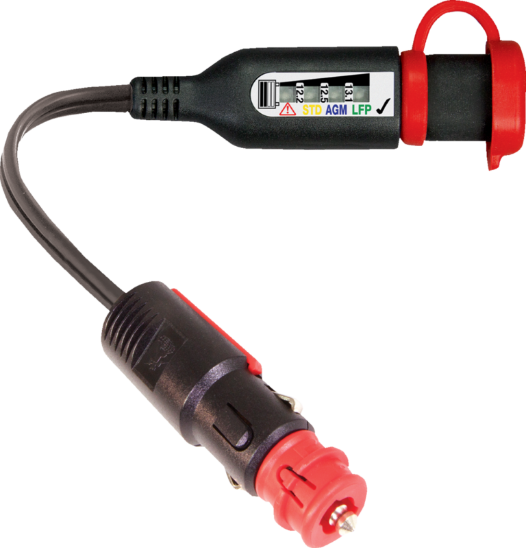 TECMATE - Battery Monitor