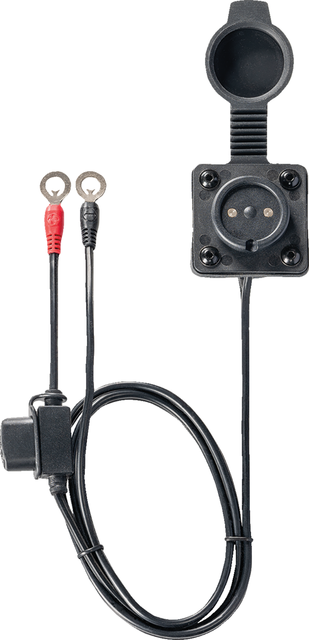 TECMATE - Magnetic Port Connection