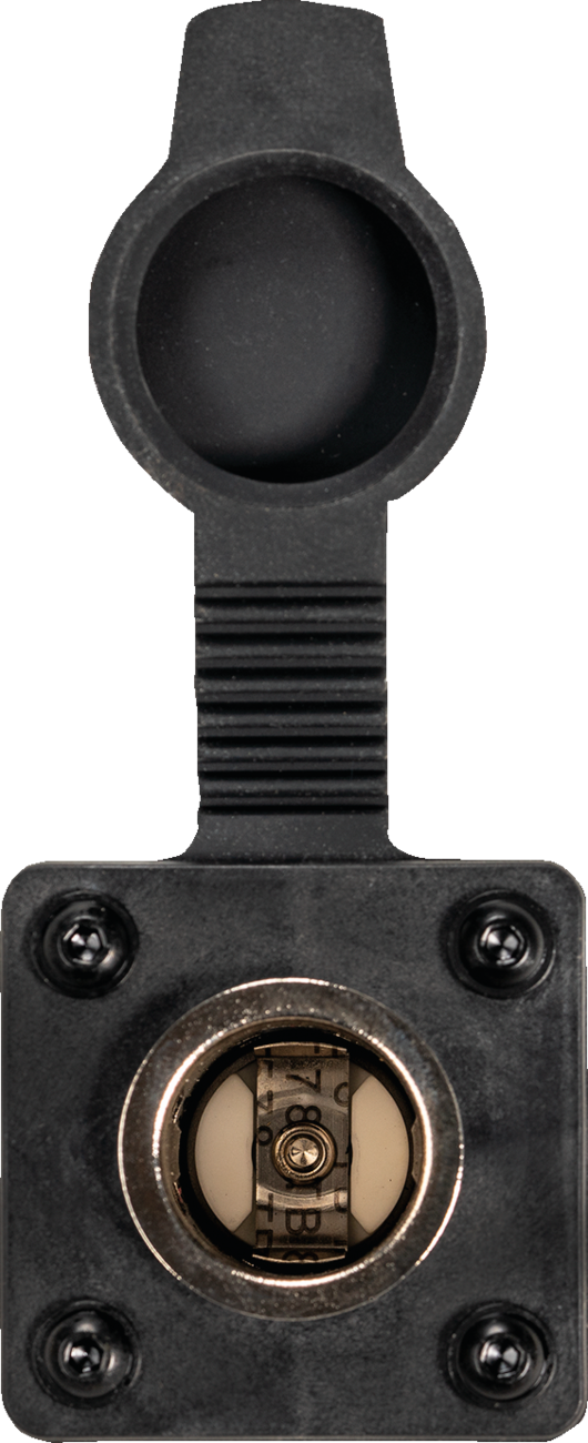 TECMATE - Cord Socket - 21 mm
