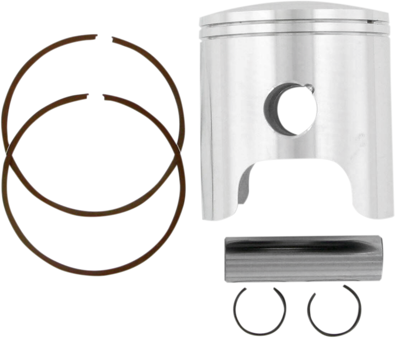 WISECO - Piston Kit - 71.00 mm - Suzuki