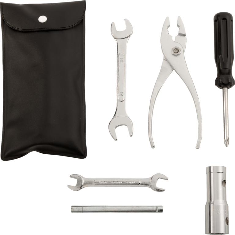 MOOSE OFFROAD - Economy Tool Kit with Pouch