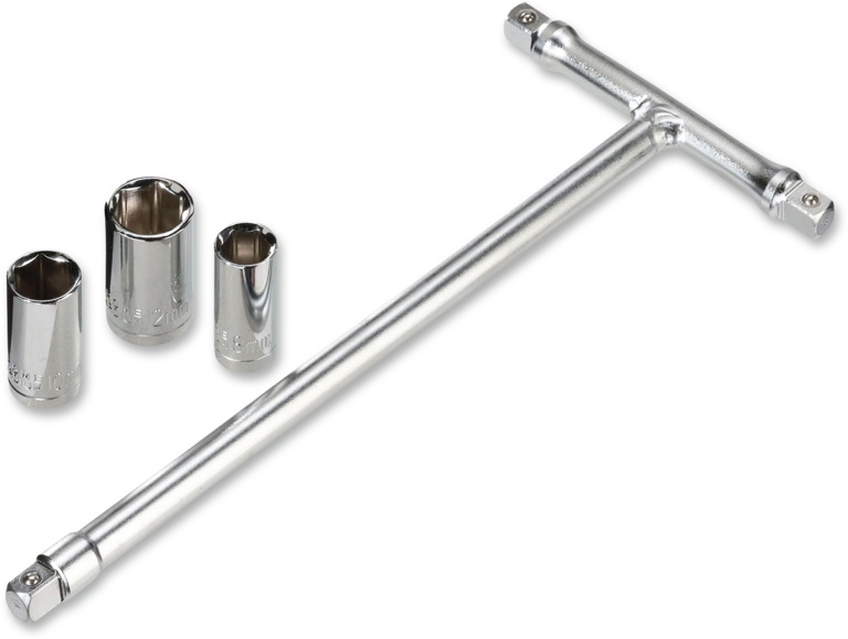 MOOSE OFFROAD - T-Handle Tool - Driver/Socket - Set