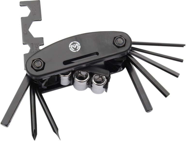 MOOSE OFFROAD - Tool - Multi Tool/Combination - Folding with Pouch