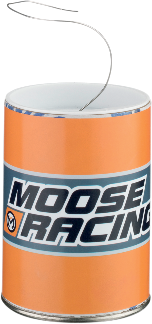 MOOSE OFFROAD - Wire - Stainless Steel - .032" - 1lb - Can