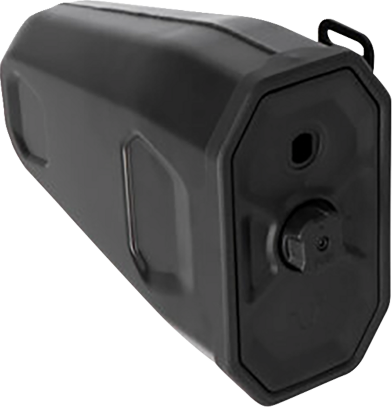 SW-MOTECH - TRAX Tool Box - Black