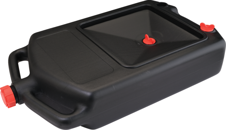 MOOSE OFFROAD - Oil Drain Pan - 8 liter