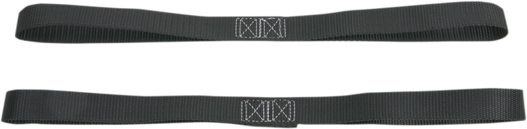 MOOSE OFFROAD - Soft-Tye - 1" x 18" - Black