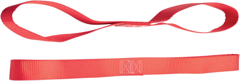 MOOSE OFFROAD - Soft-Tye - 1" x 18" - Red