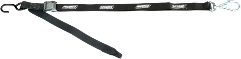 MOOSE OFFROAD - Tie-Down - Swivel Hook - 1-1/2" - Black