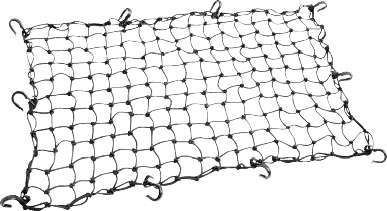 MOOSE OFFROAD - Adjustable Cargo Net - 24"x36" (61 x 91.5 cm)
