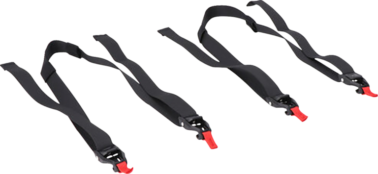 SW-MOTECH - PRO Tail Strap Set - 2 Piece