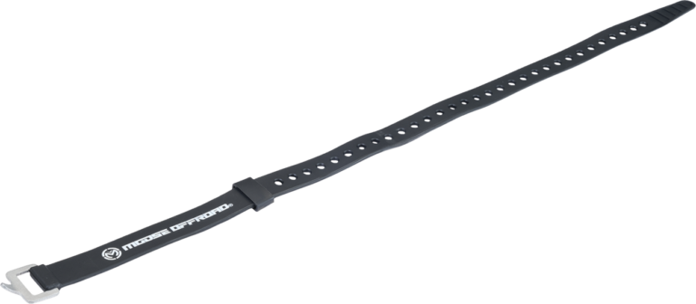 MOOSE OFFROAD - Multi-Purpose TPU Strap - 20" x 3/4" - Black
