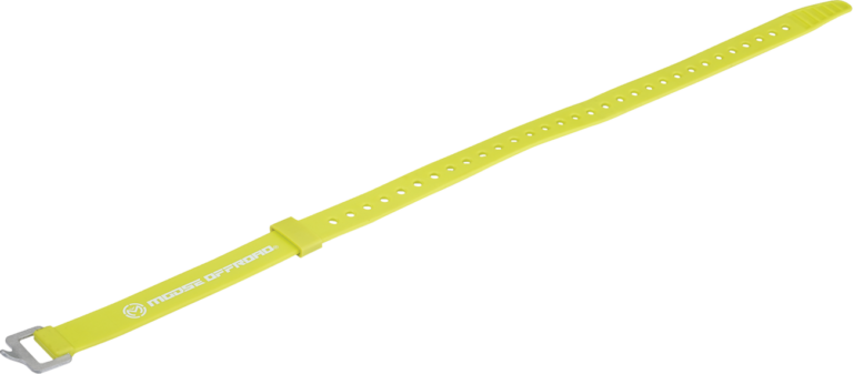 MOOSE OFFROAD - Multi-Purpose TPU Strap - 20" x 3/4" - Hi-Viz