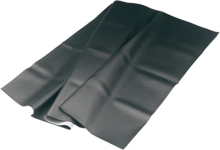 PARTS UNLIMITED - Material - Seat Cover - Texhyde - Smooth - Black