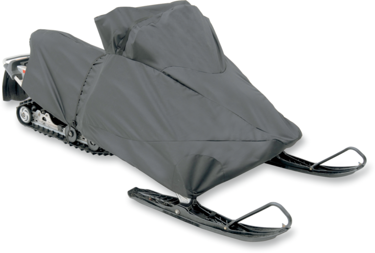 PARTS UNLIMITED - Custom Cover - Black - Ski-Doo