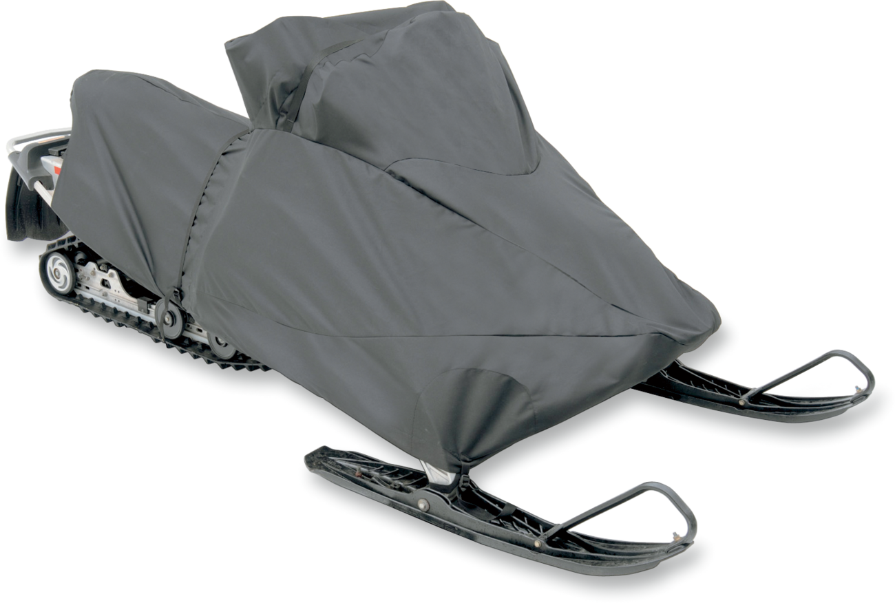 PARTS UNLIMITED - Custom Cover - Black - Arctic Cat - Image 2