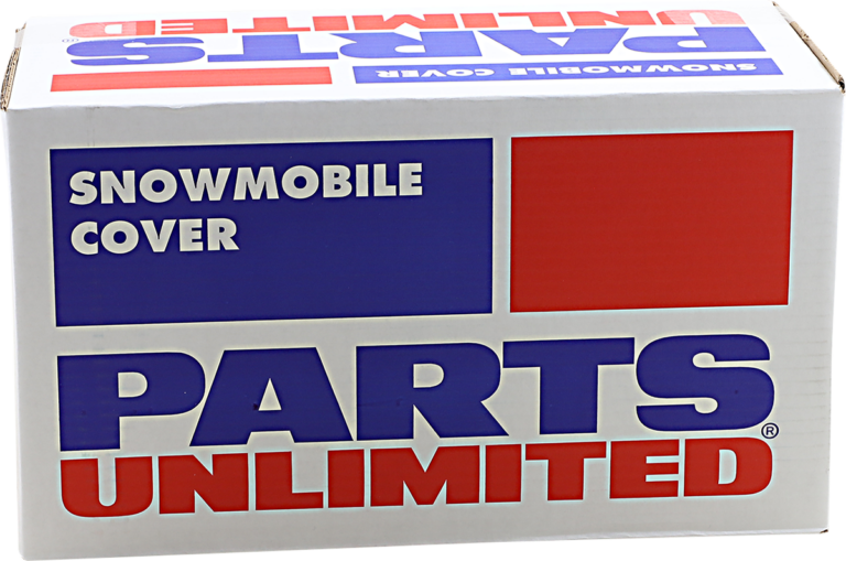 PARTS UNLIMITED - Custom Cover - Black - Arctic Cat