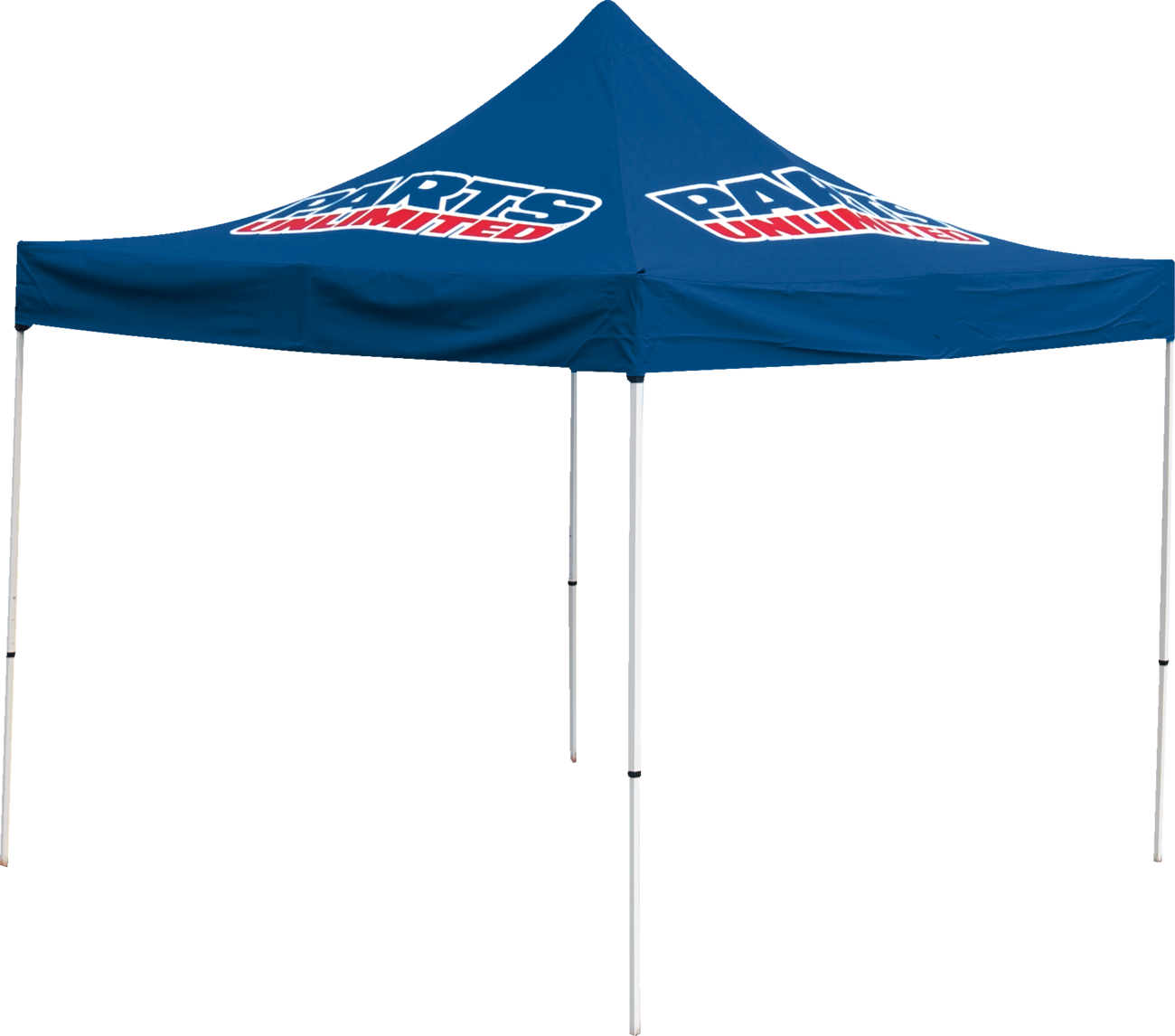 PARTS UNLIMITED - Collapsible Canopy - 10' x 10' - Image 2
