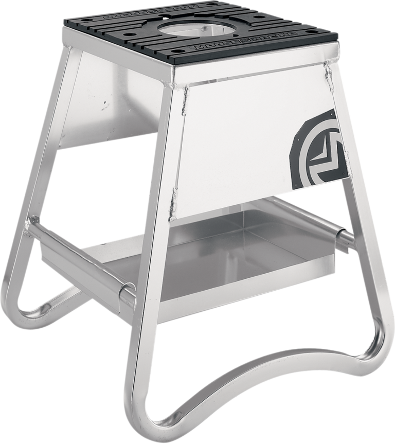 MOOSE OFFROAD - Bike Stand - Aluminum - Silver
