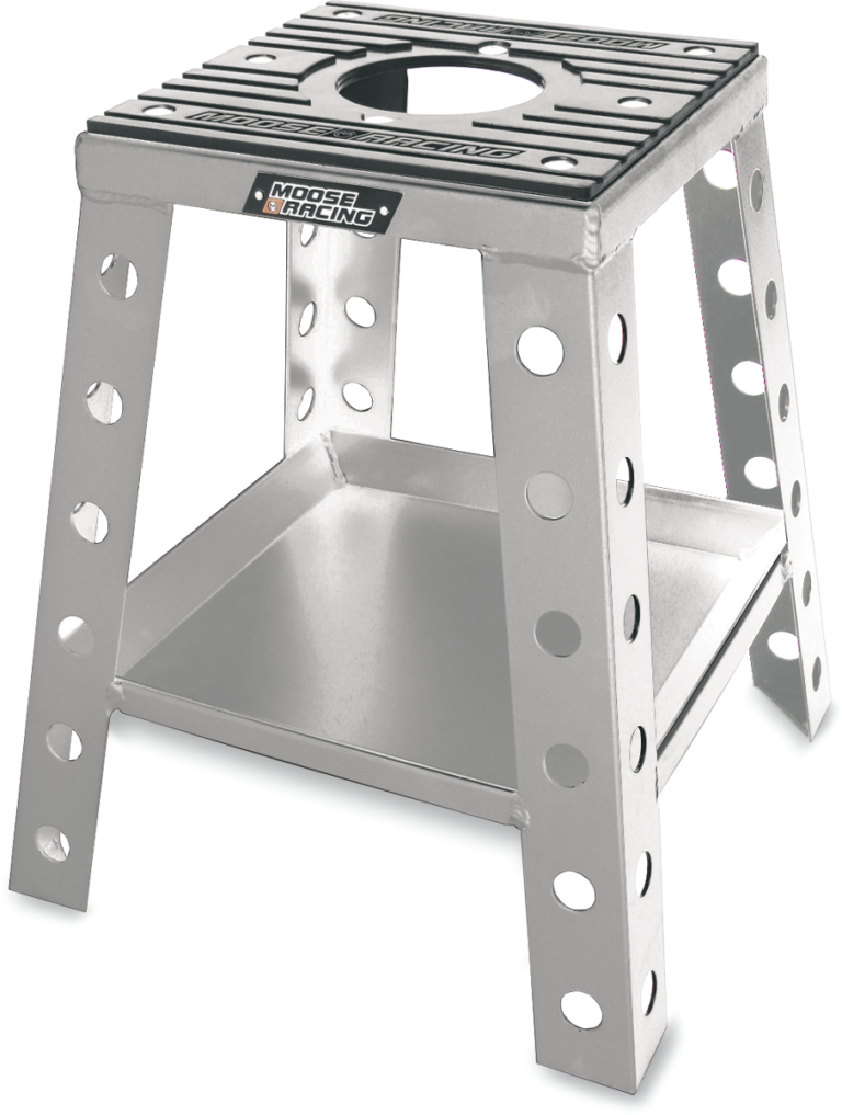 MOOSE OFFROAD - Fundamental Bike Stand - Silver