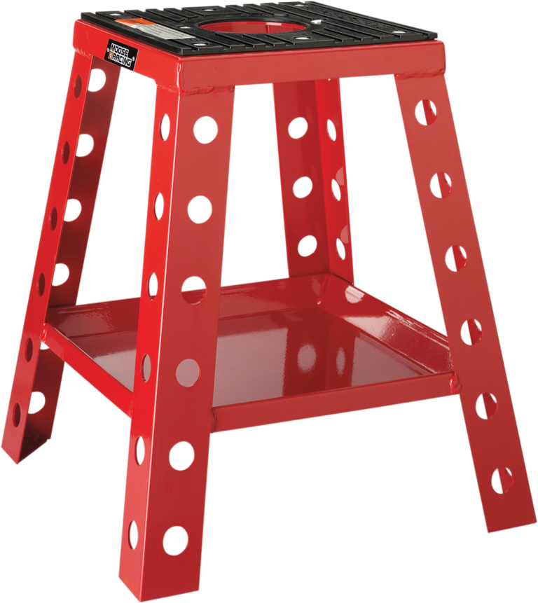 MOOSE OFFROAD - Fundamental Bike Stand - Red