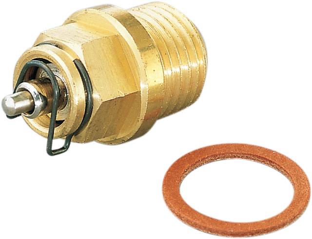 WSM - Needle and Seat - Mikuni