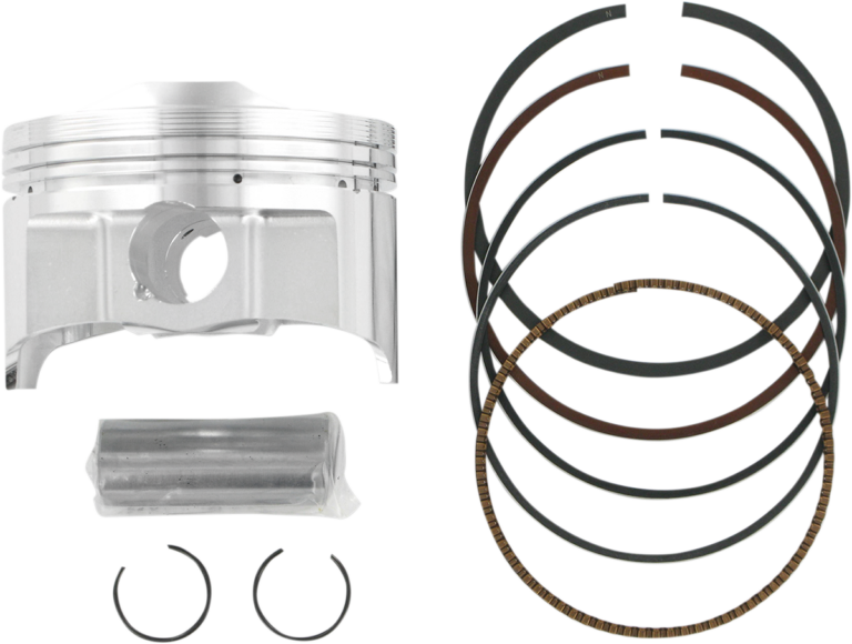 WISECO - Piston Kit - 89.50 mm - Honda