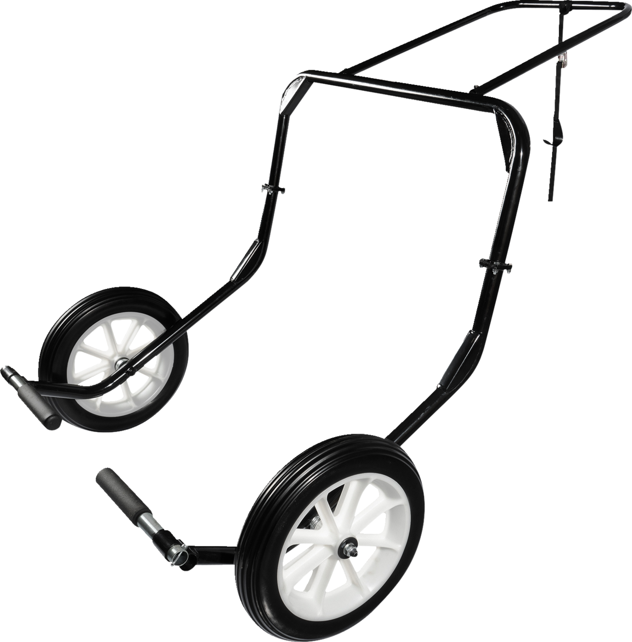 PARTS UNLIMITED - Shop Dolly - Big Wheel - Image 2