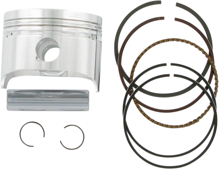 WISECO - Piston Kit - 65.50 mm - Honda
