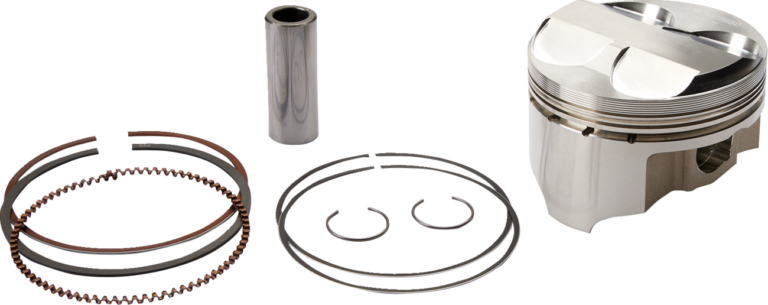 WISECO - Piston Kit - 89.50 mm - Honda