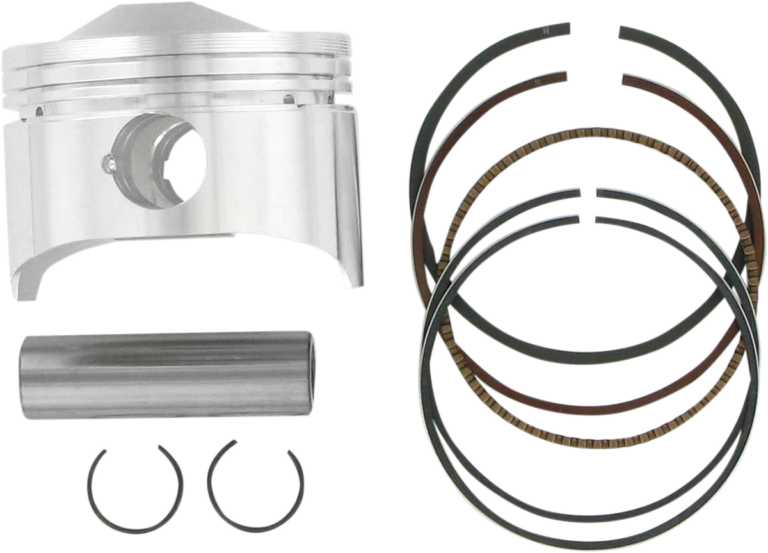 WISECO - Piston Kit - 75.00 mm - Honda