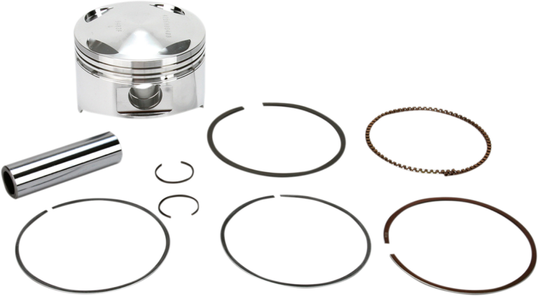 WISECO - Piston Kit - 85.00 mm - Honda