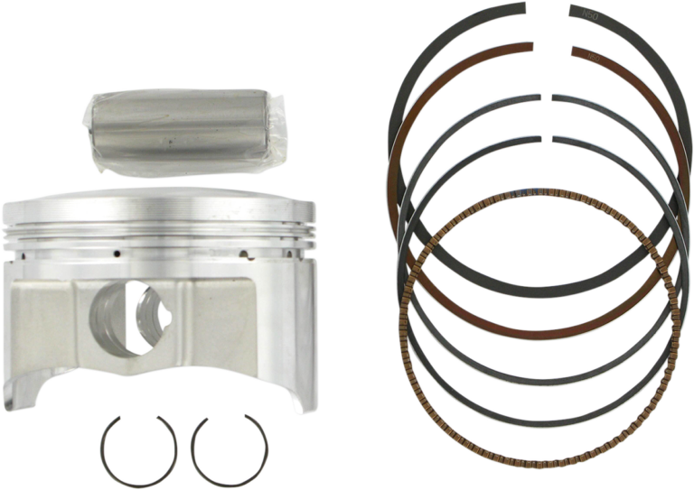 WISECO - Piston Kit - 92.50 mm - Honda