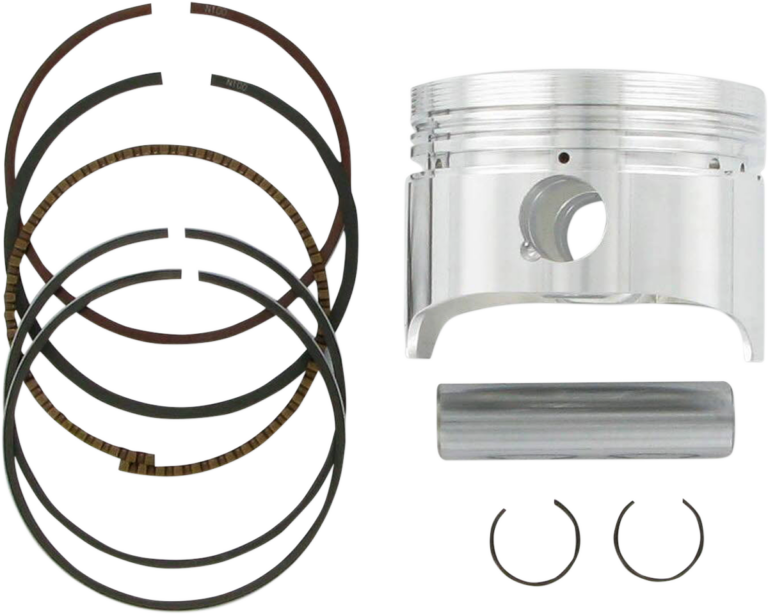 WISECO - Piston Kit - 65.00 mm - Honda