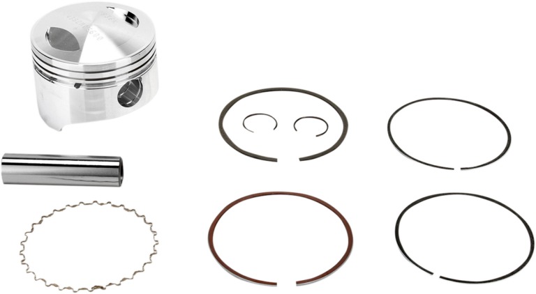 WISECO - Piston Kit - 66.50 mm - Arctic Cat | Suzuki