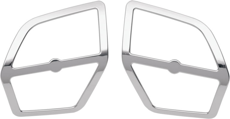 PARTS UNLIMITED - Speaker Grill - Front - '06-'08 GL1800