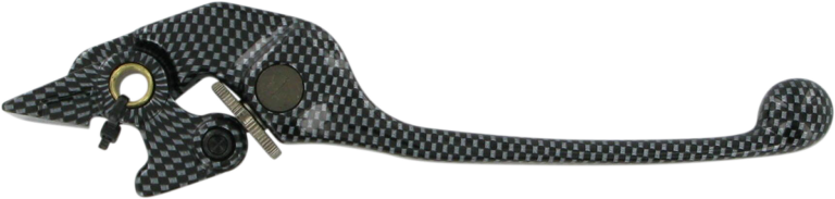 PARTS UNLIMITED - Carbon Fiber Look Brake Lever
